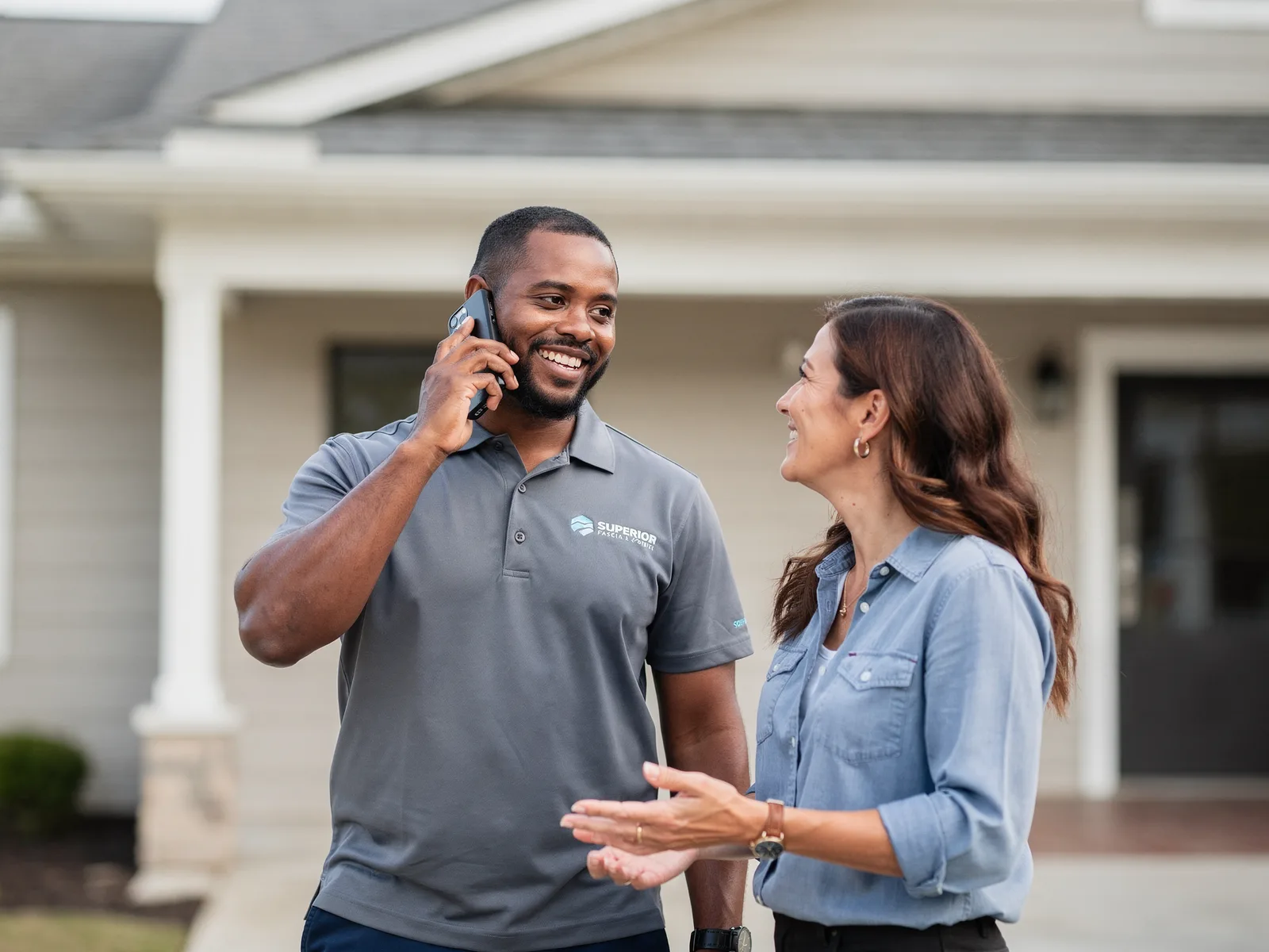 Fascia Repair Levittown, NY FAQs